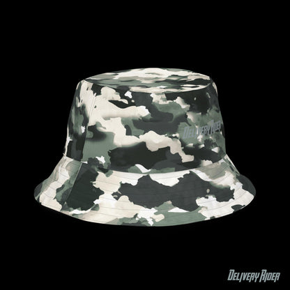 Delivery Rider Reversible bucket hat