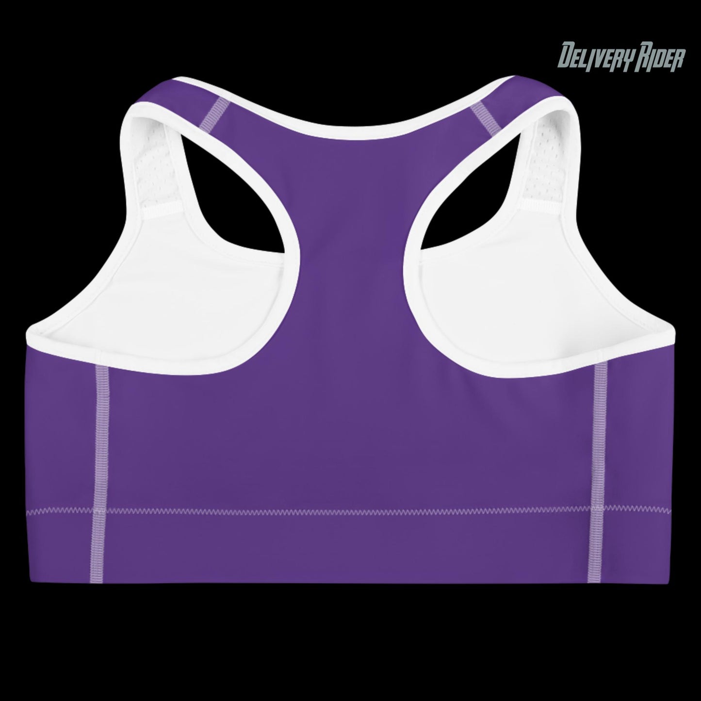 Delivery Rider Sports bra