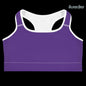 Delivery Rider Sports bra