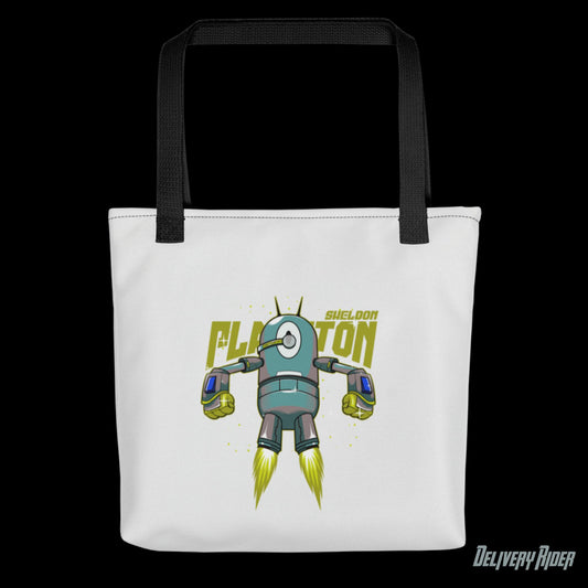 Plankton Tote bag