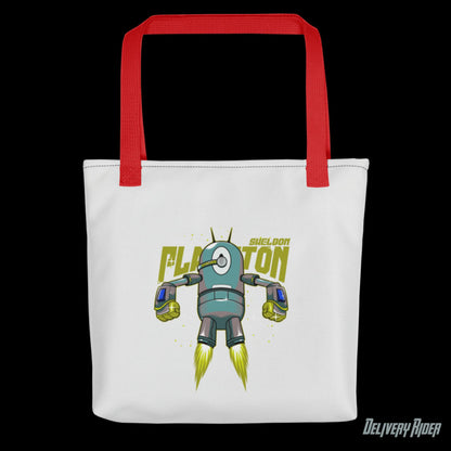 Plankton Tote bag