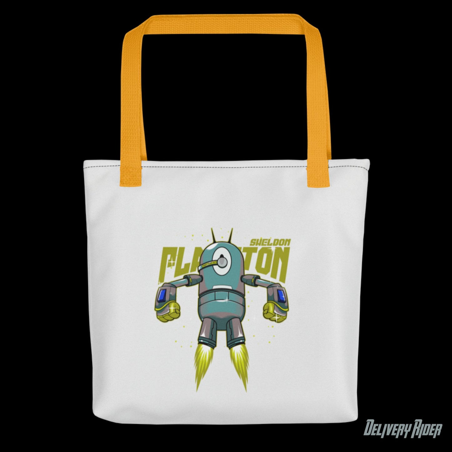 Plankton Tote bag