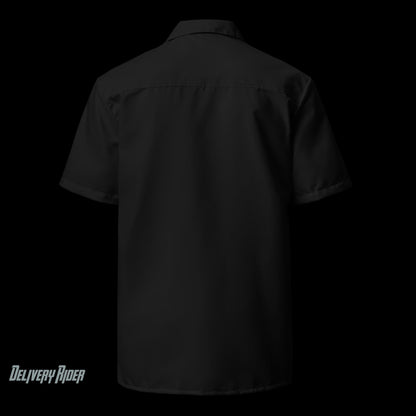 DeliveryRider Unisex button shirt