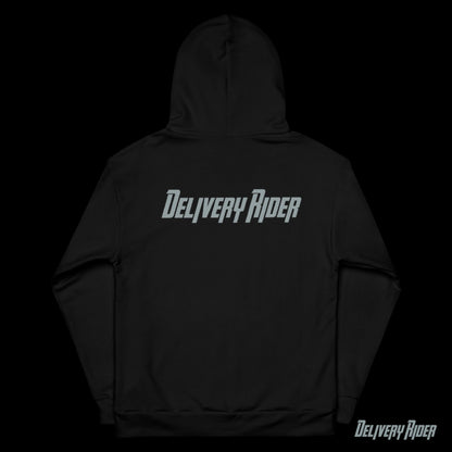 Delivery Rider Unisex Hoodie