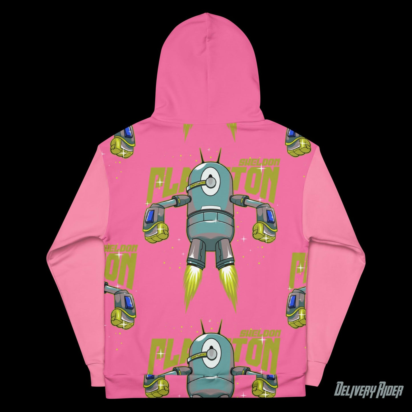 Plankton Unisex Hoodie