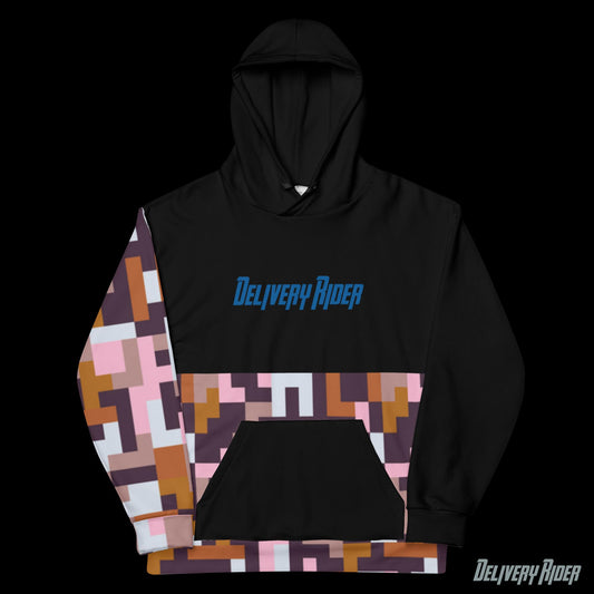 Delivery Rider Unisex Hoodie