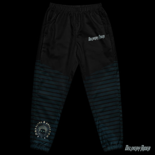 Delivery Rider Unisex track pants