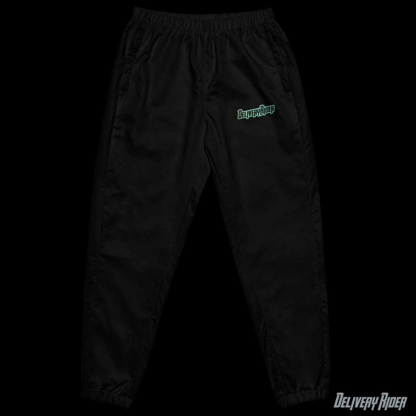 Delivery Rider Unisex track pants