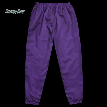 Delivery Rider Unisex track pants