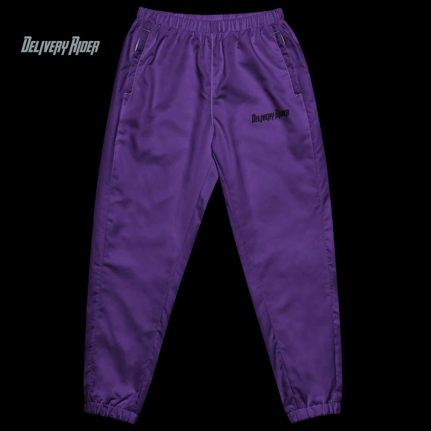 Delivery Rider Unisex track pants