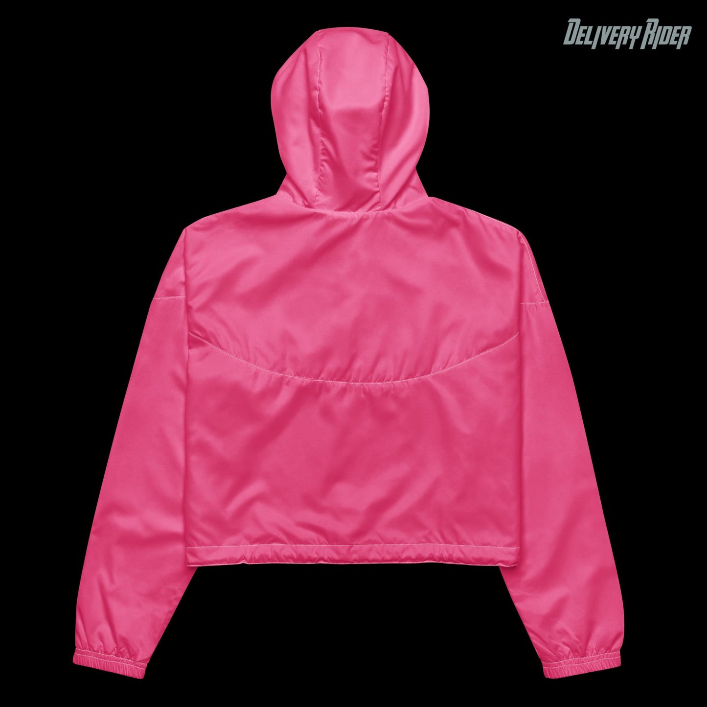 Plankton Women’s cropped windbreaker