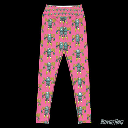 Plankton Yoga Leggings