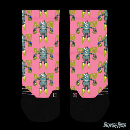 Plankton Ankle socks