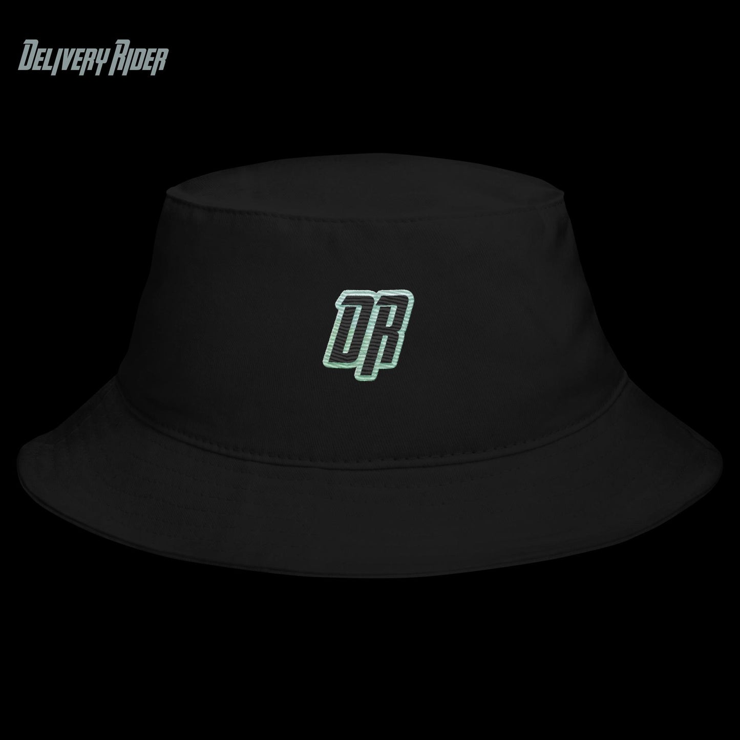 Delivery Rider Bucket Hat