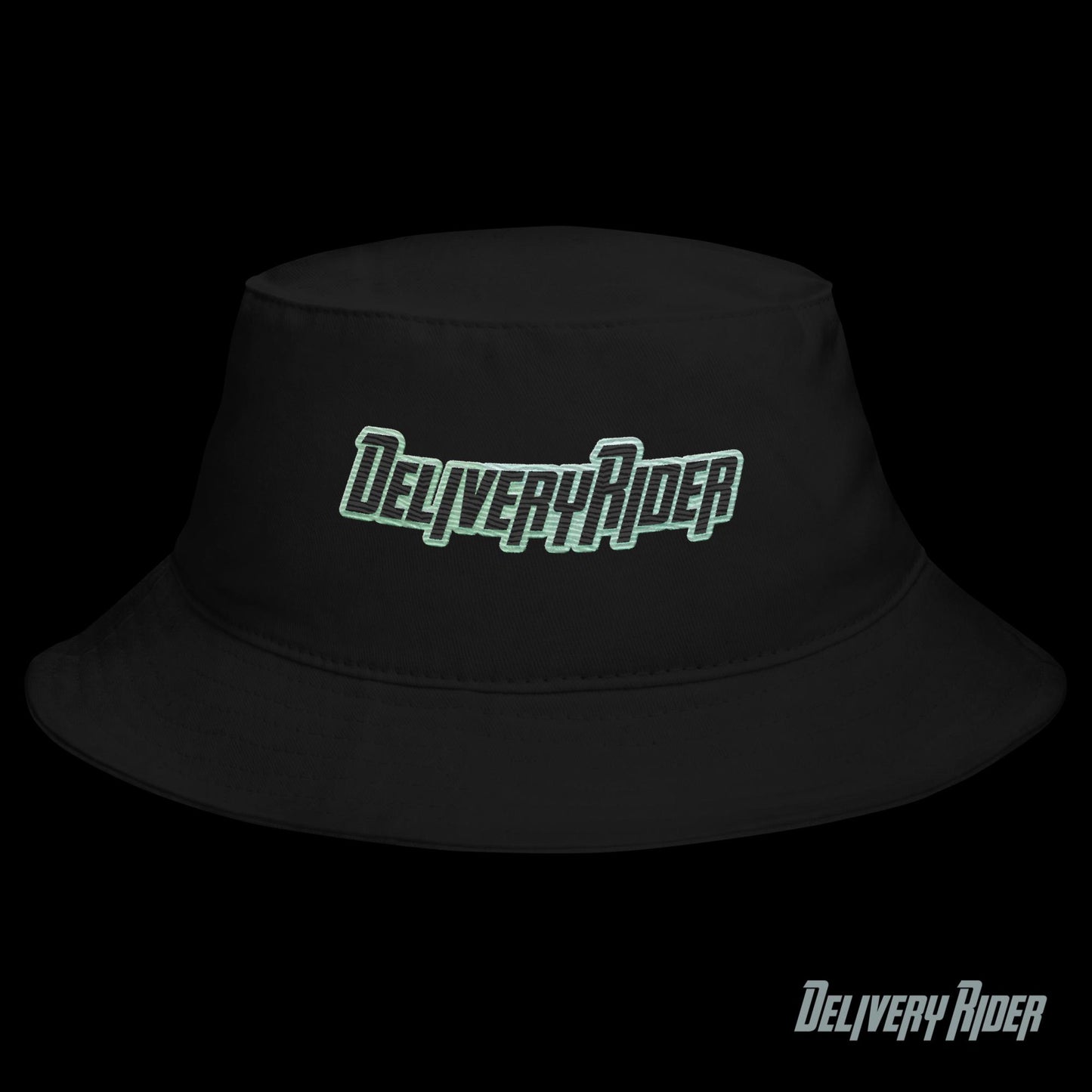 Delivery Rider Bucket Hat