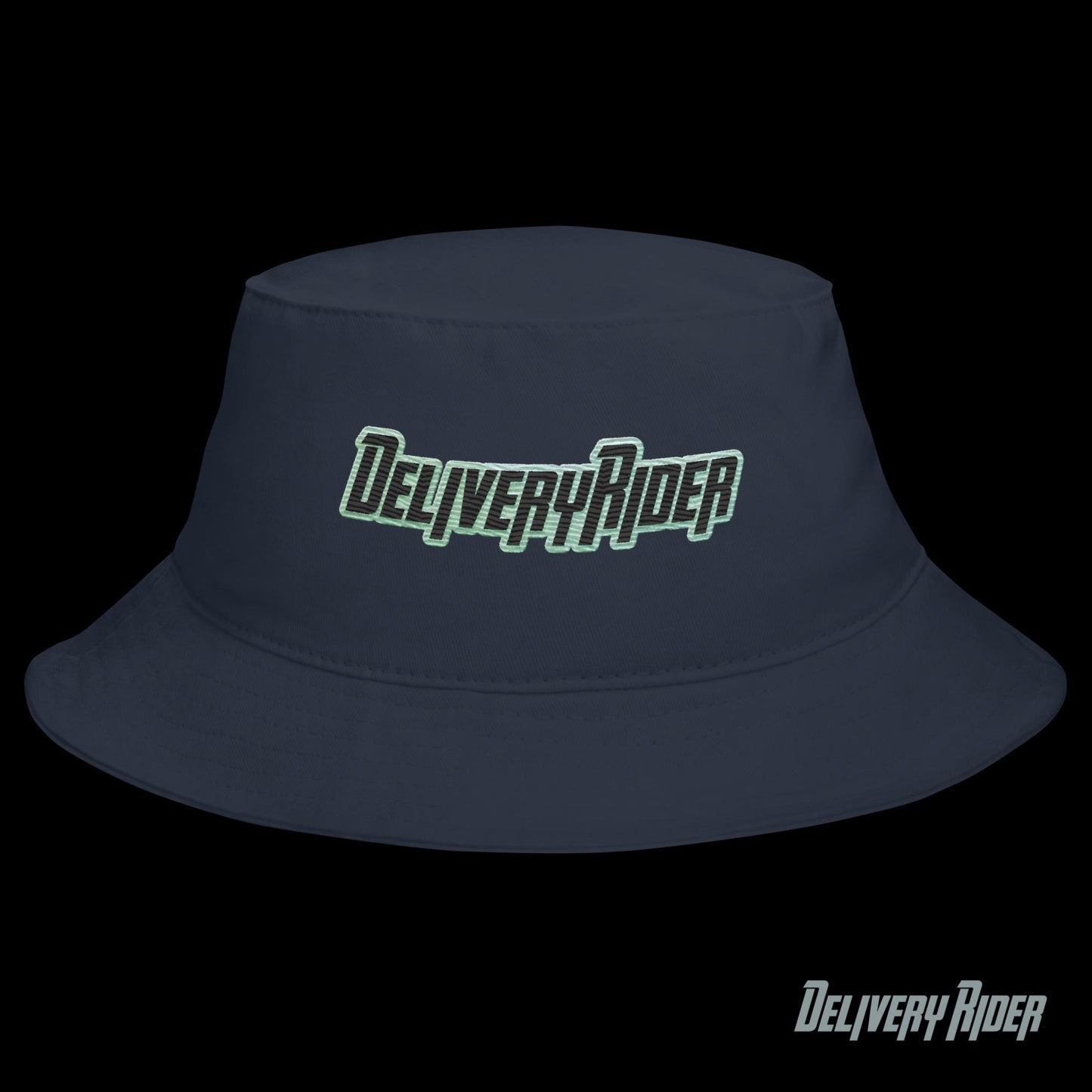 Delivery Rider Bucket Hat