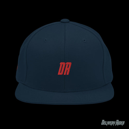 Delivery Rider Snapback