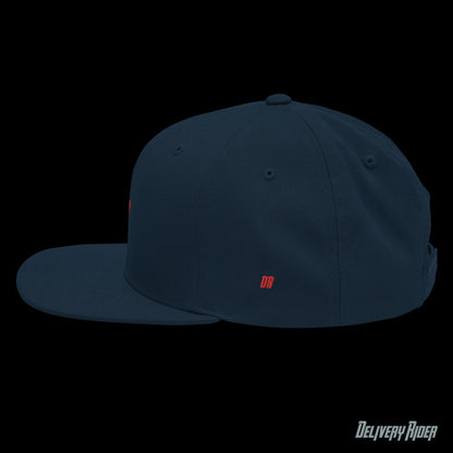 Delivery Rider Snapback