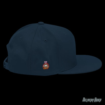 Delivery Rider Snapback