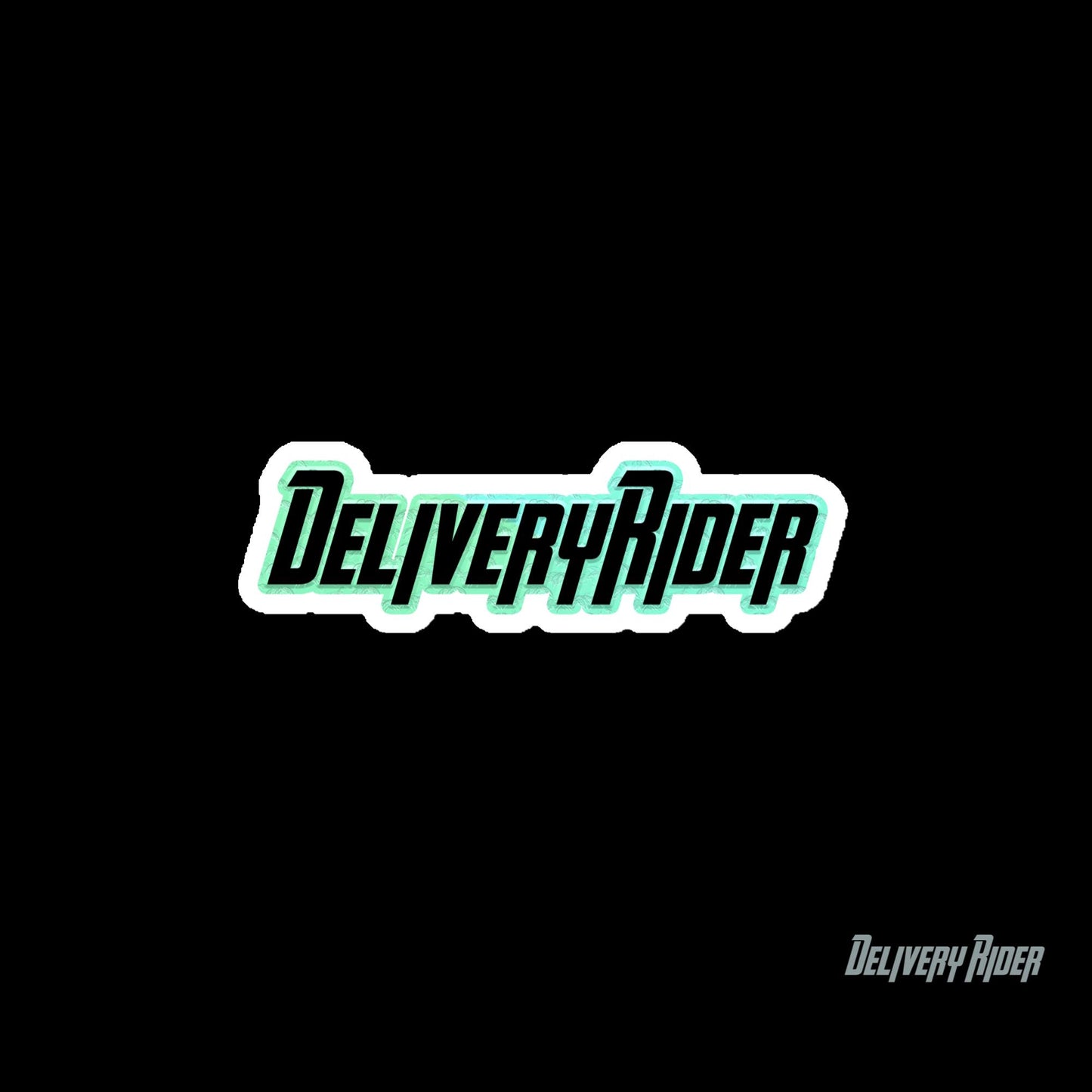 DeliveryRider Magnet