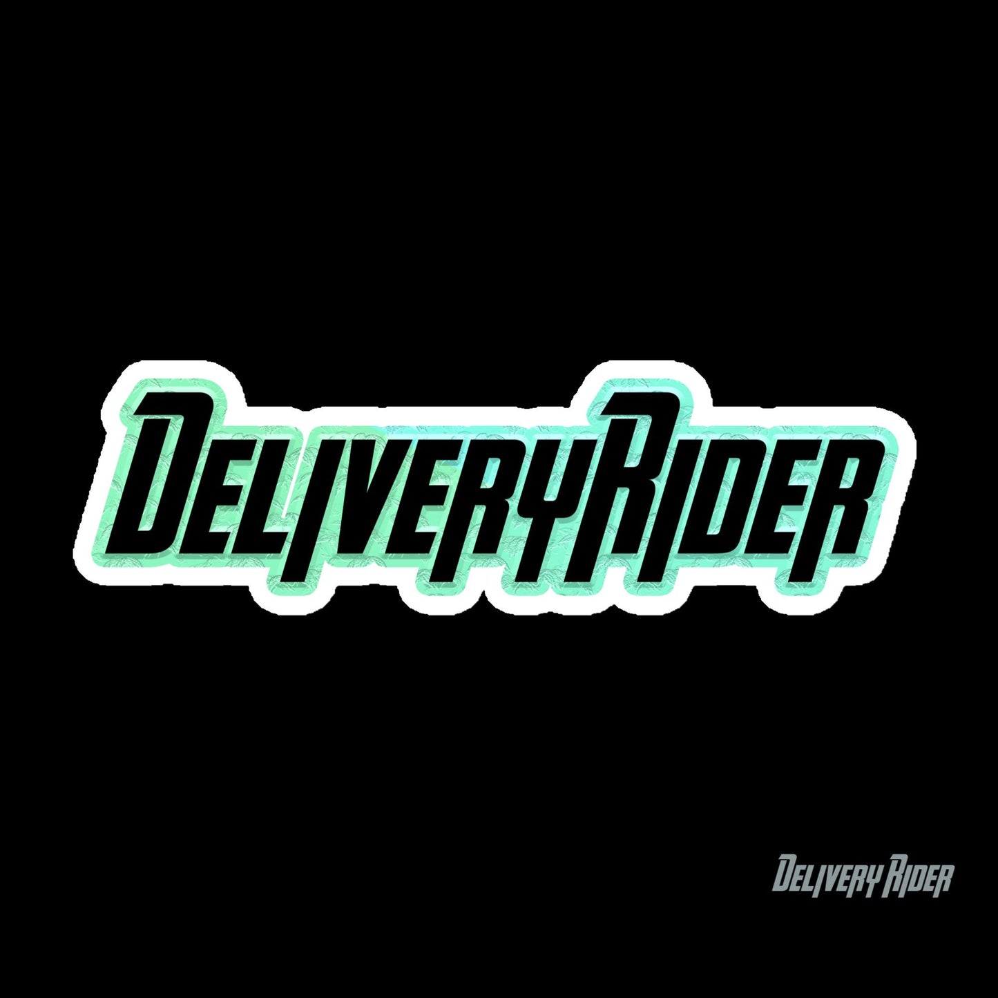 DeliveryRider Magnet