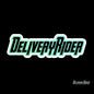 DeliveryRider Magnet