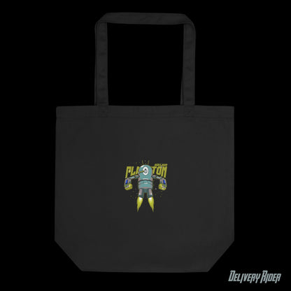 Plankton Eco Tote Bag