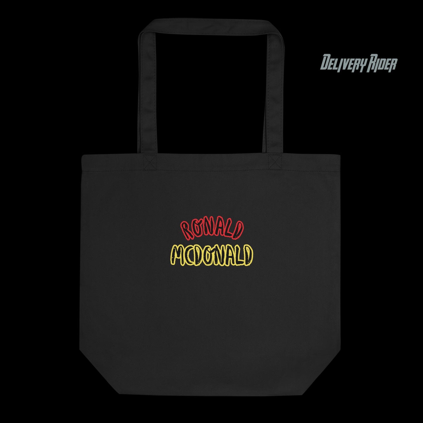 Ronald McDonald Eco Tote Bag