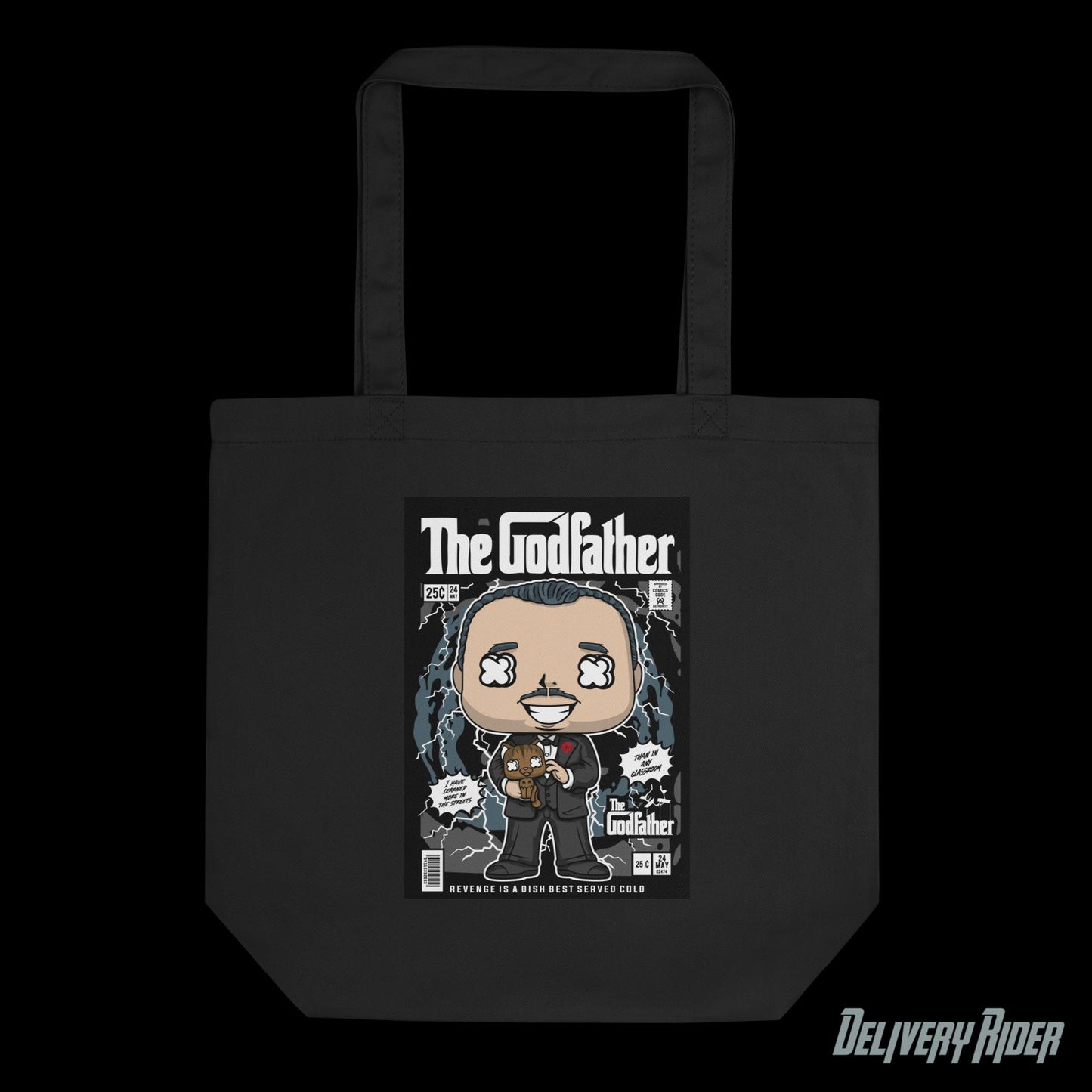 The Godfather Eco Tote Bag