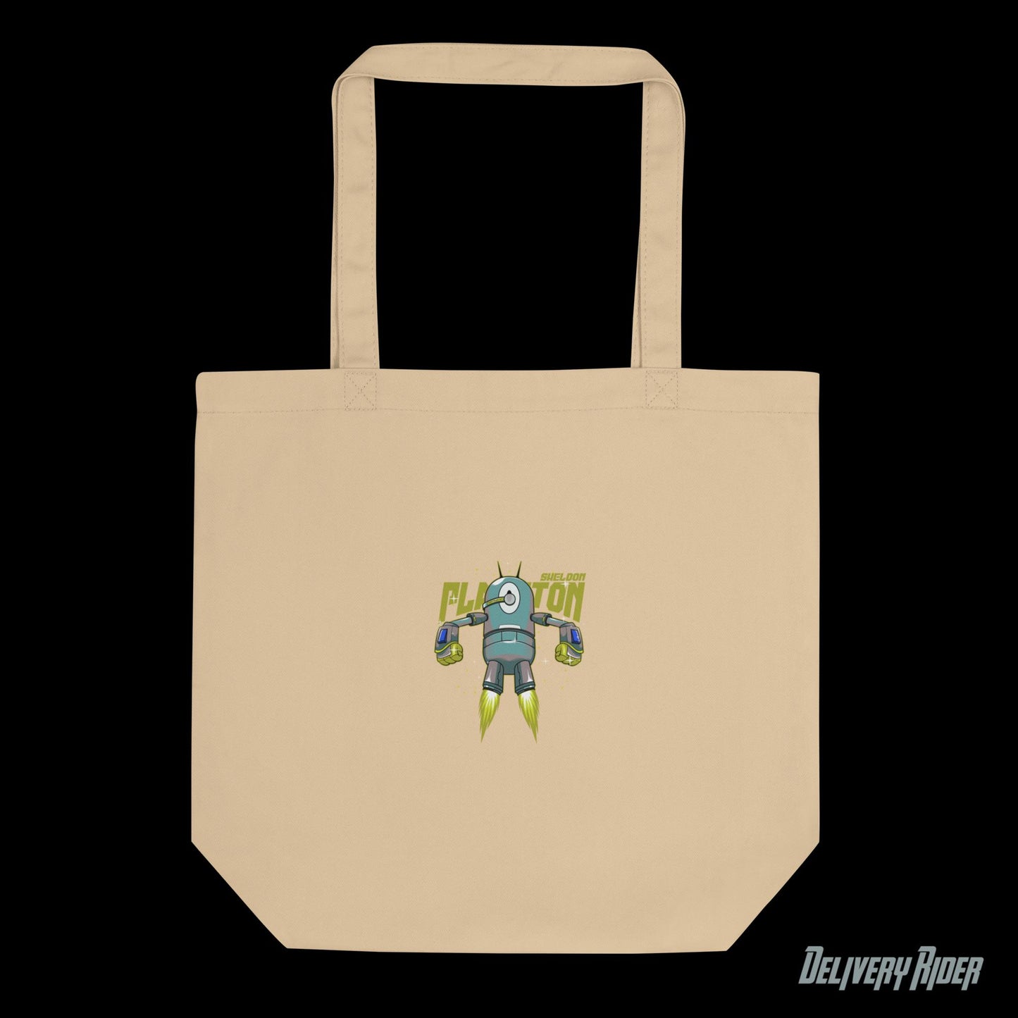 Plankton Eco Tote Bag