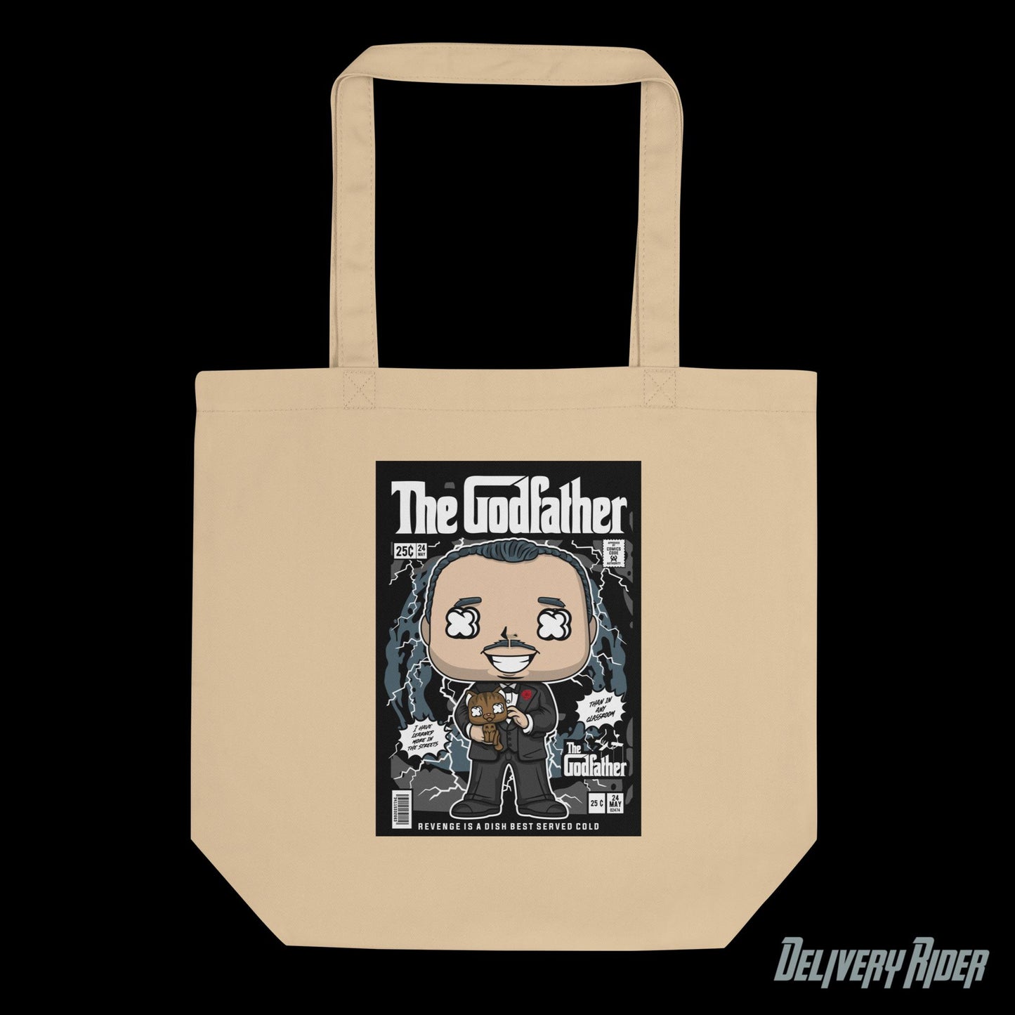 The Godfather Eco Tote Bag