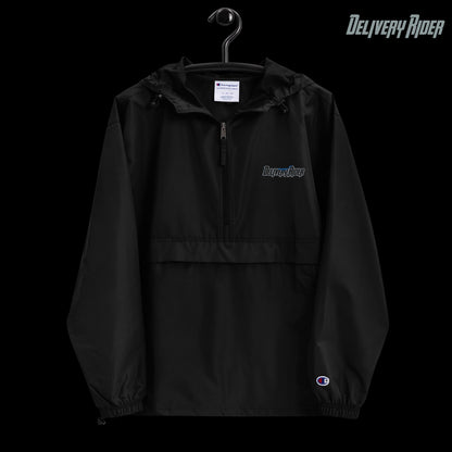 Delivery Rider X Champion Packable Jacket