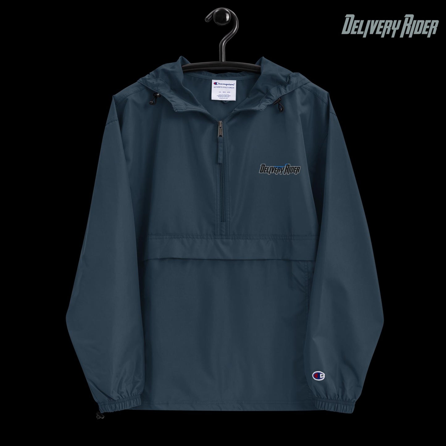 Delivery Rider X Champion Packable Jacket