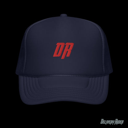 Delivery Rider Foam trucker hat