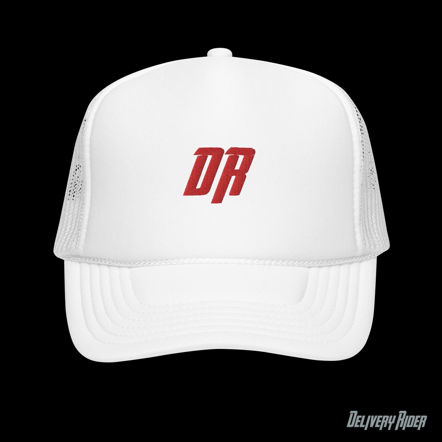 Delivery Rider Foam trucker hat