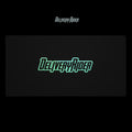Delivery Rider Gaming mouse pad