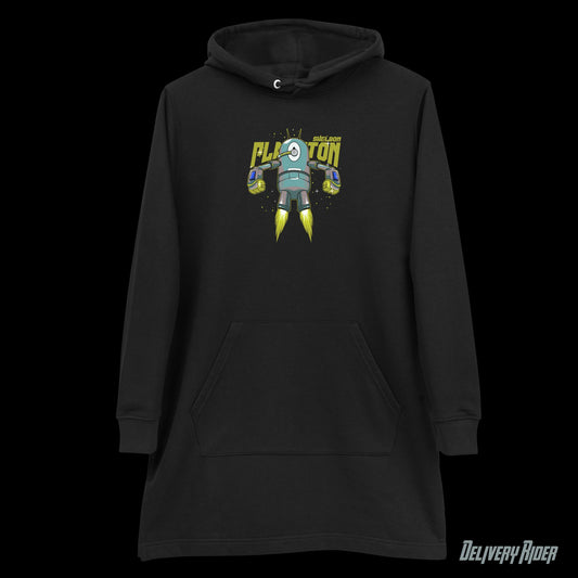 Plankton Hoodie dress