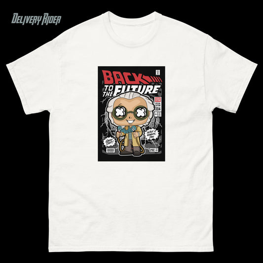 Doc Brown classic tee