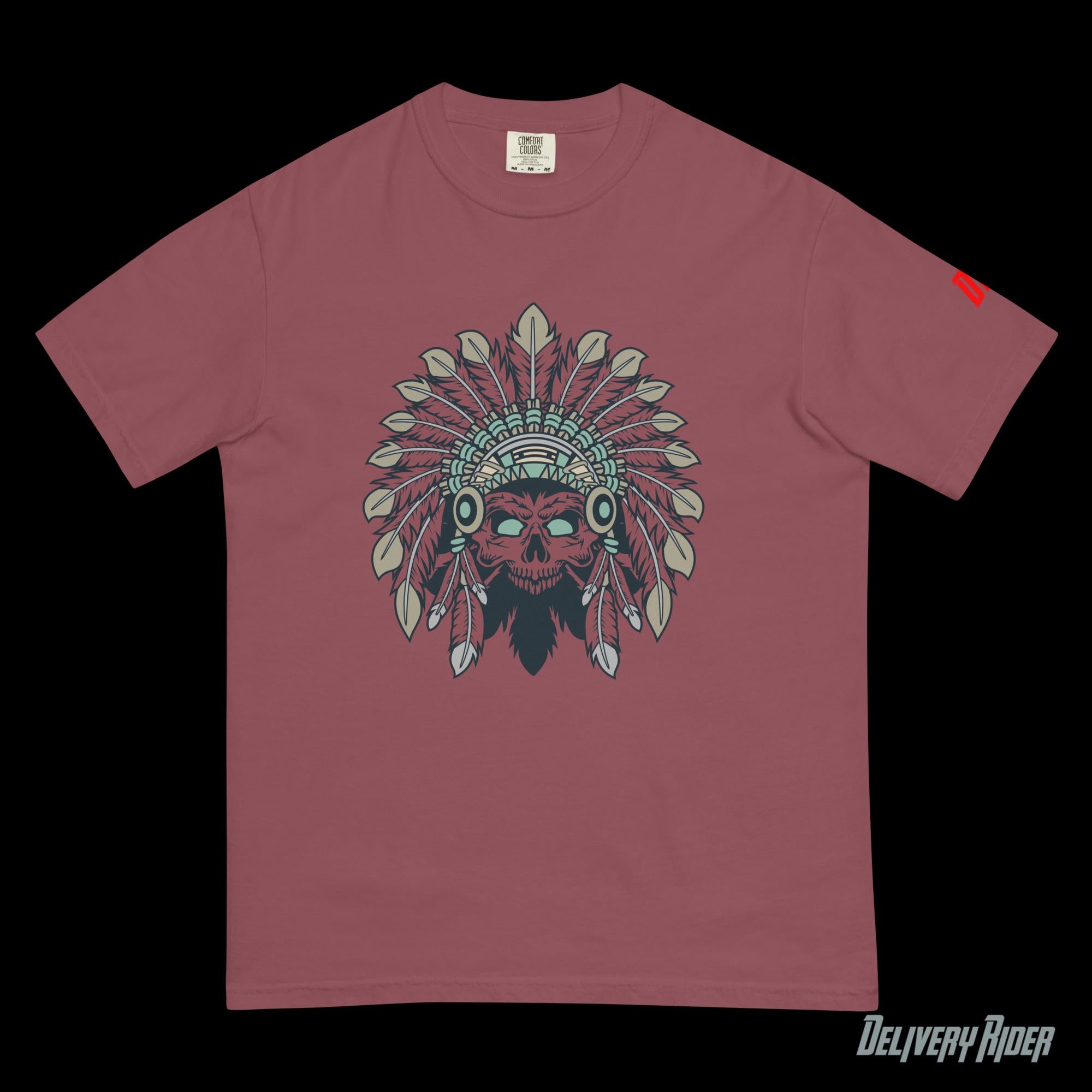 Delivery Rider Men’s t-shirt