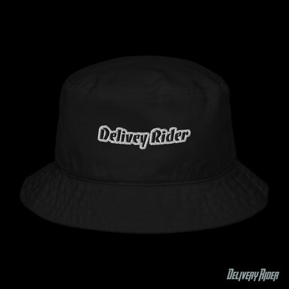 Delivery Rider Organic bucket hat