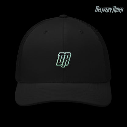 Delivery Rider Trucker Cap