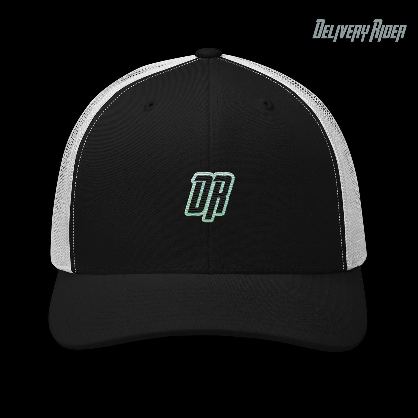 Delivery Rider Trucker Cap