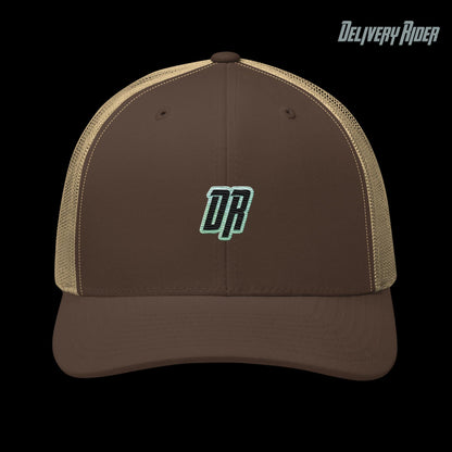 Delivery Rider Trucker Cap