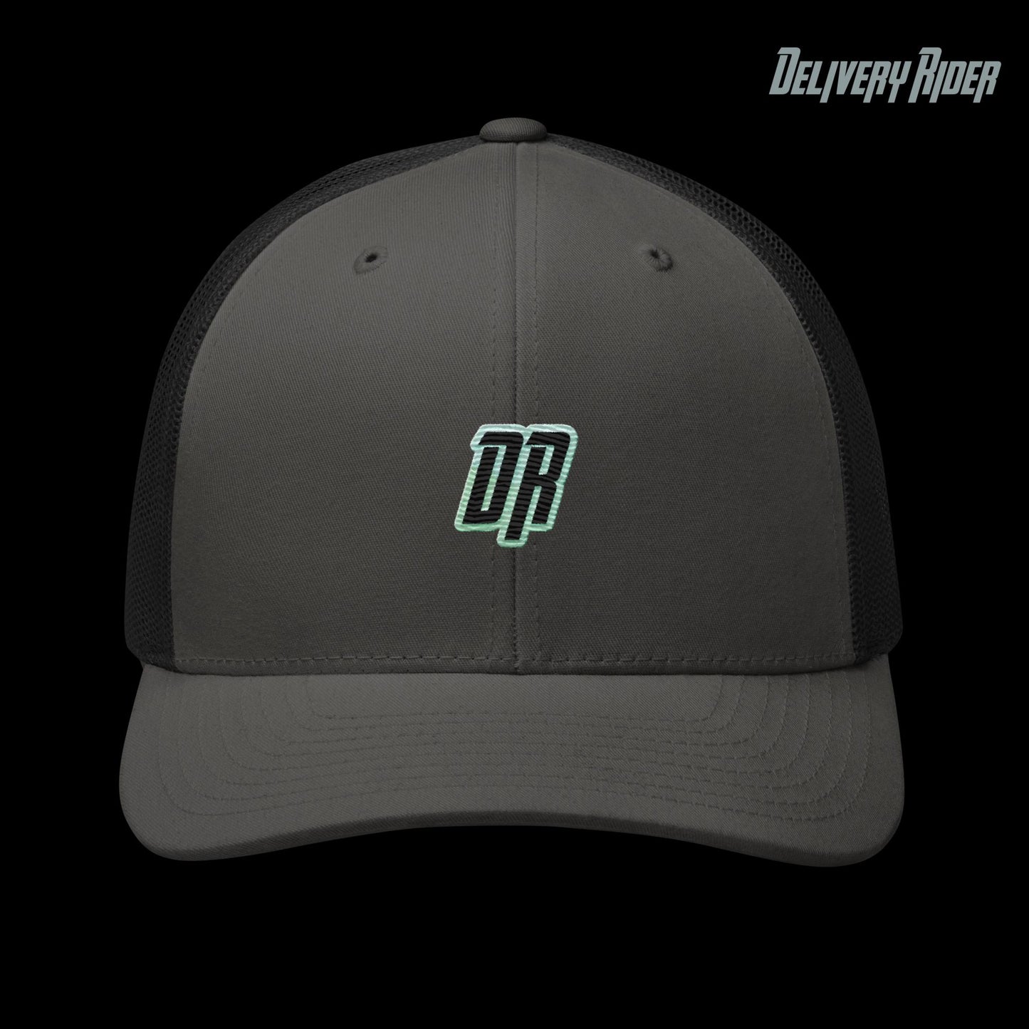 Delivery Rider Trucker Cap