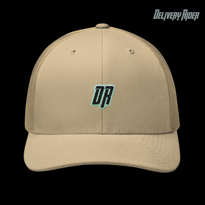 Delivery Rider Trucker Cap