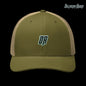 Delivery Rider Trucker Cap