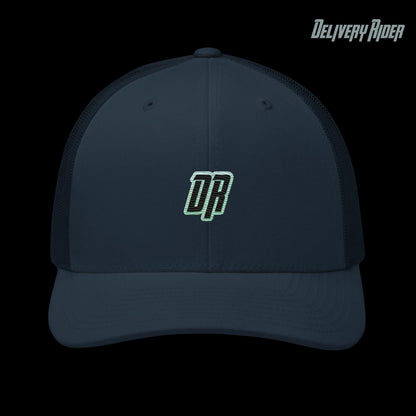 Delivery Rider Trucker Cap