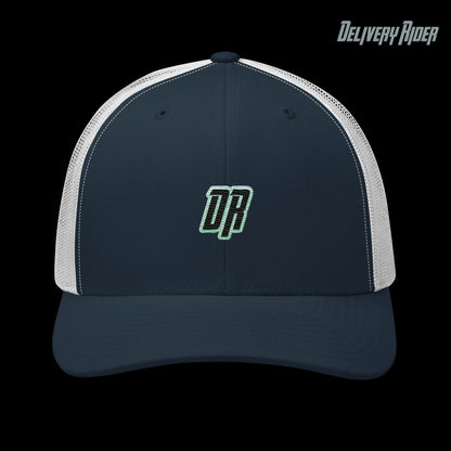 Delivery Rider Trucker Cap