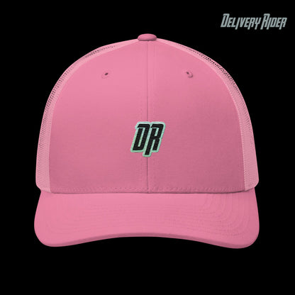 Delivery Rider Trucker Cap