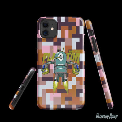 Plankton Snap case for iPhone®